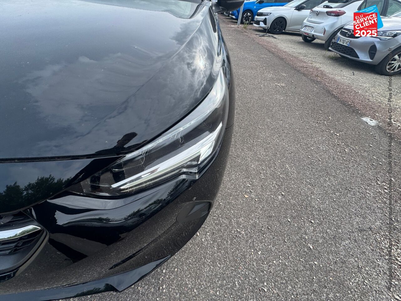 Véhicule d'occasion OPEL CORSA 1.2 75CH EDITION BUSINESS CARPLAY chez Opel Saint-Dizier