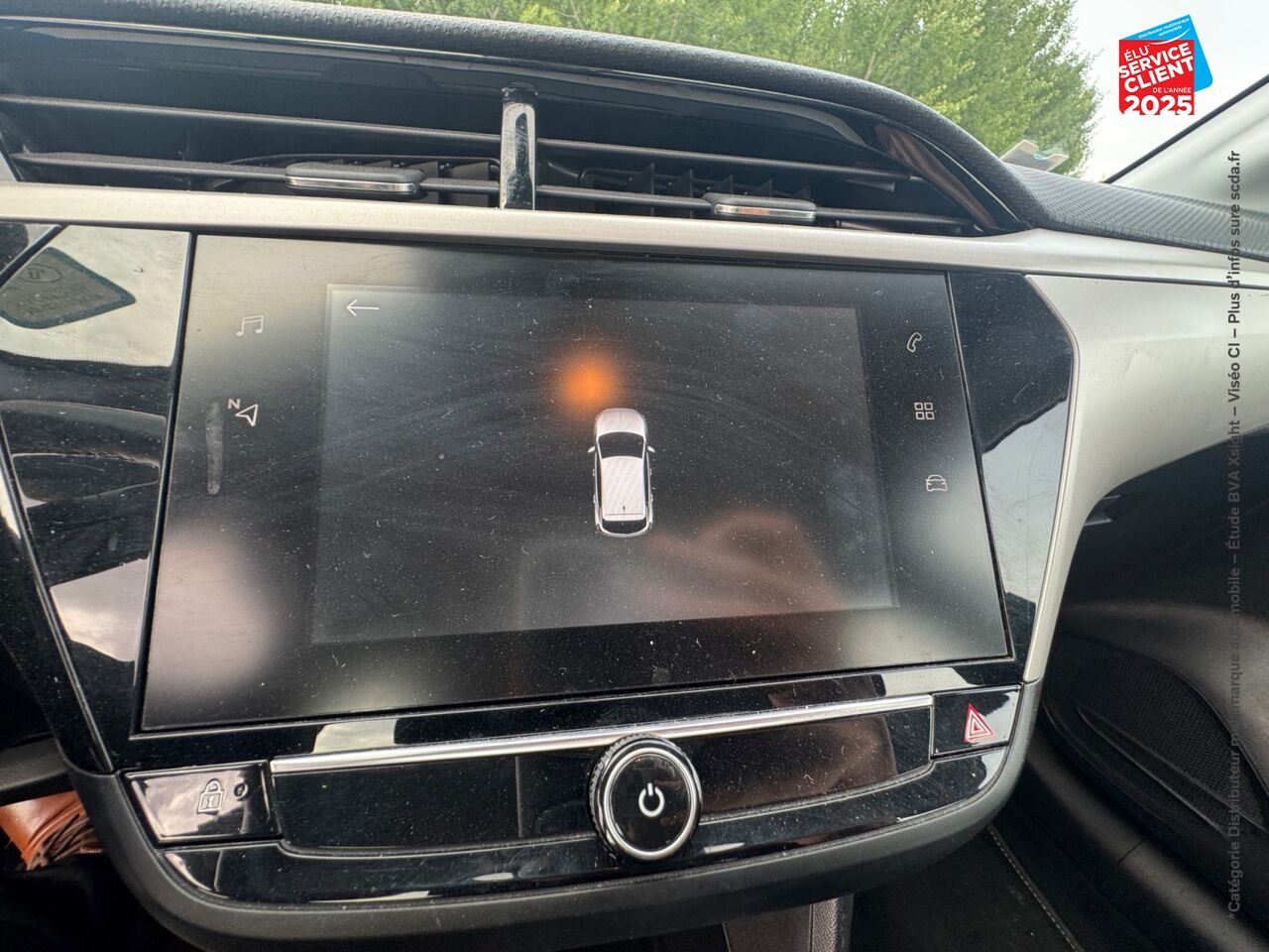 Véhicule d'occasion OPEL CORSA 1.2 75CH EDITION BUSINESS CARPLAY chez Opel Saint-Dizier