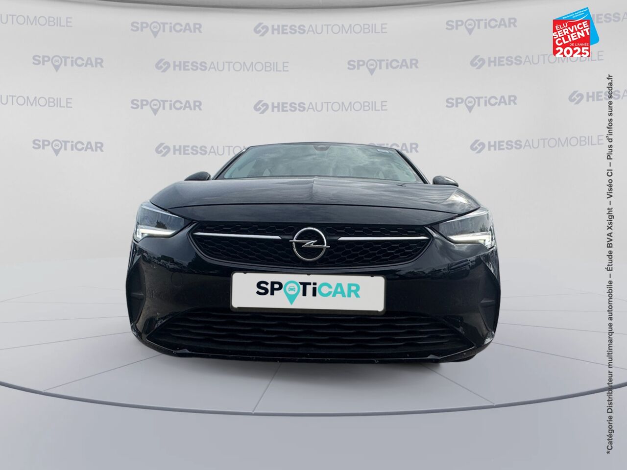 Véhicule d'occasion OPEL CORSA 1.2 75CH EDITION BUSINESS CARPLAY chez Opel Saint-Dizier