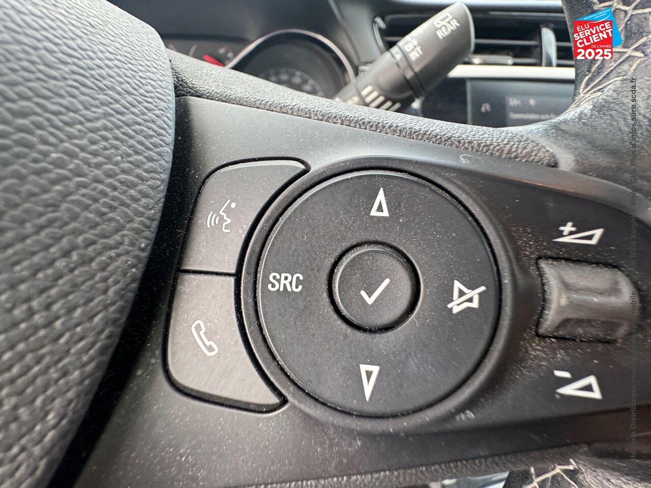 Véhicule d'occasion OPEL CORSA 1.2 75CH EDITION BUSINESS CARPLAY chez Opel Saint-Dizier