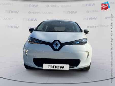 RENAULT ZOE LIFE CHARGE...