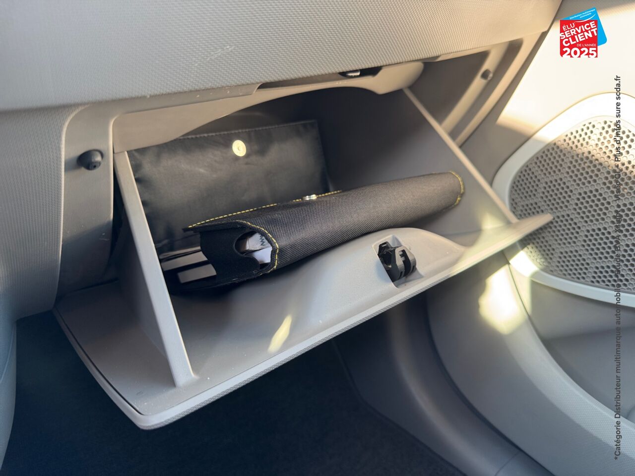 Véhicule d'occasion RENAULT ZOE LIFE CHARGE NORMALE R90 MY19 chez Renault Sélestat