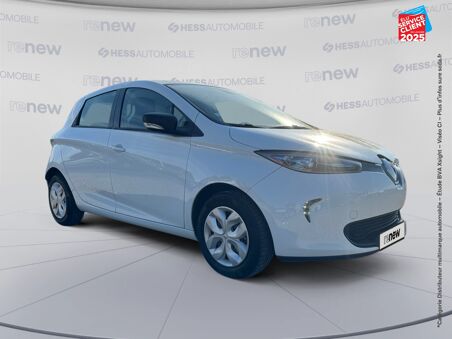RENAULT ZOE LIFE CHARGE...