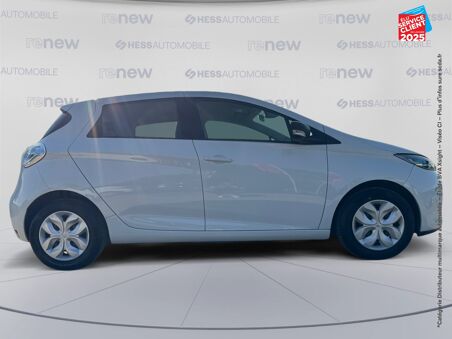 RENAULT ZOE LIFE CHARGE...