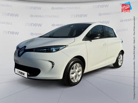 RENAULT ZOE LIFE CHARGE...