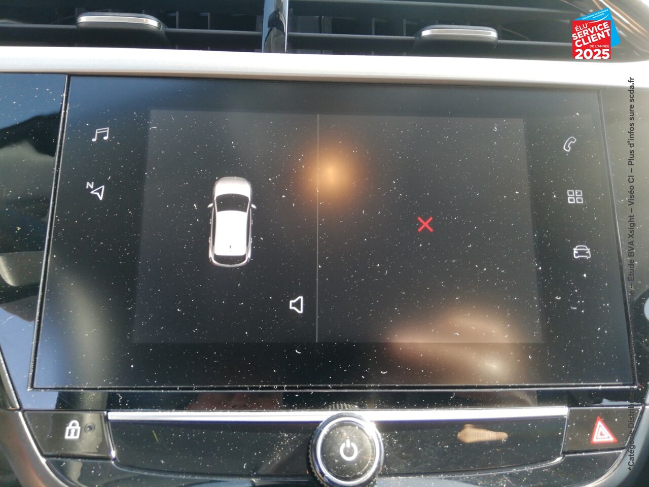 Véhicule d'occasion OPEL CORSA 1.2 TURBO 100CH EDITION RADAR AR CARPLAY chez Renault Colmar