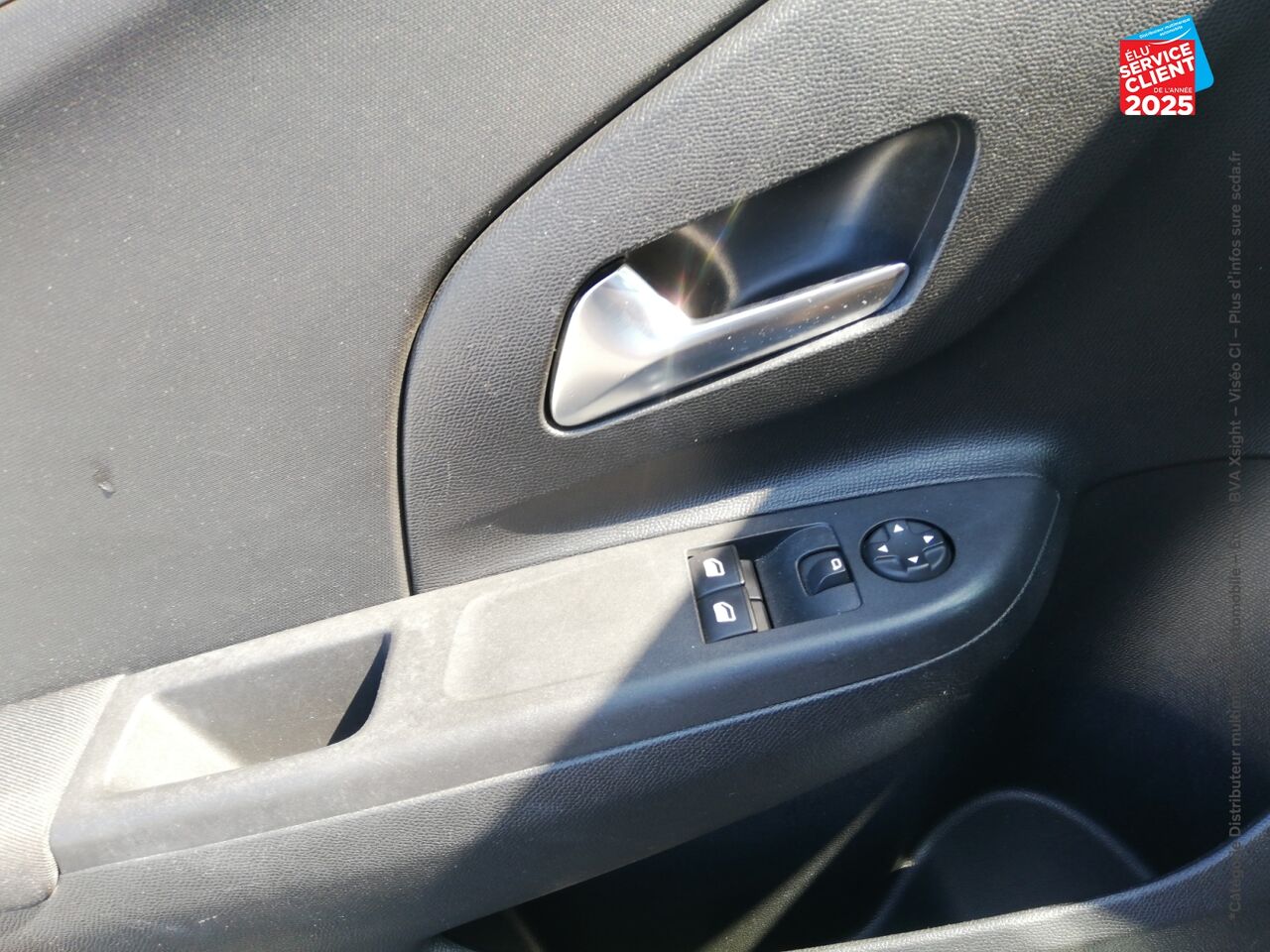 Véhicule d'occasion OPEL CORSA 1.2 TURBO 100CH EDITION RADAR AR CARPLAY chez Renault Colmar