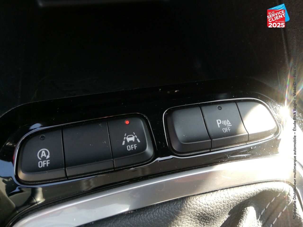 Véhicule d'occasion OPEL CORSA 1.2 TURBO 100CH EDITION RADAR AR CARPLAY chez Renault Colmar