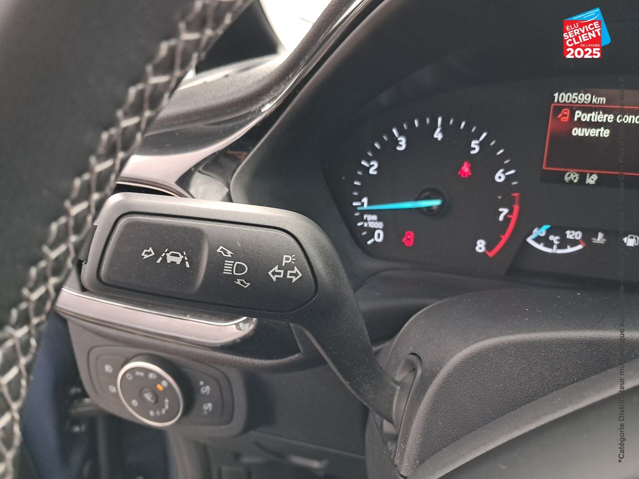 Véhicule d'occasion FORD FIESTA 1.0 ECOBOOST 95CH CONNECT BUSINESS 5P RADAR AR chez Suzuki Nancy