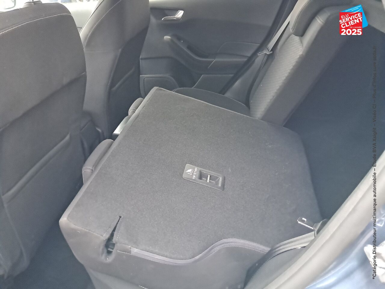 Véhicule d'occasion FORD FIESTA 1.0 ECOBOOST 95CH CONNECT BUSINESS 5P RADAR AR chez Suzuki Nancy
