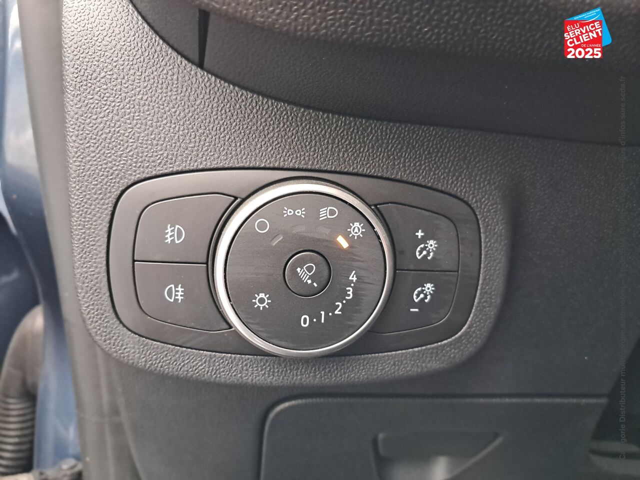 Véhicule d'occasion FORD FIESTA 1.0 ECOBOOST 95CH CONNECT BUSINESS 5P RADAR AR chez Suzuki Nancy