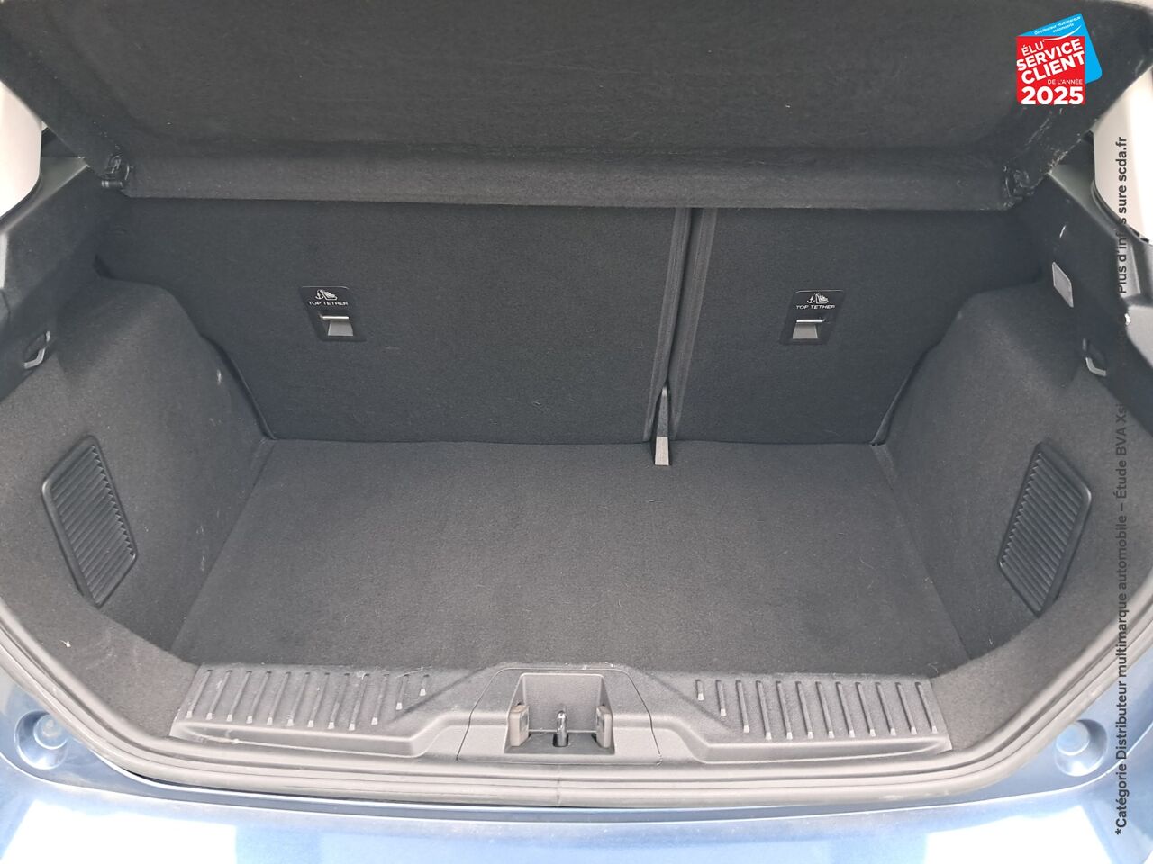 Véhicule d'occasion FORD FIESTA 1.0 ECOBOOST 95CH CONNECT BUSINESS 5P RADAR AR chez Suzuki Nancy