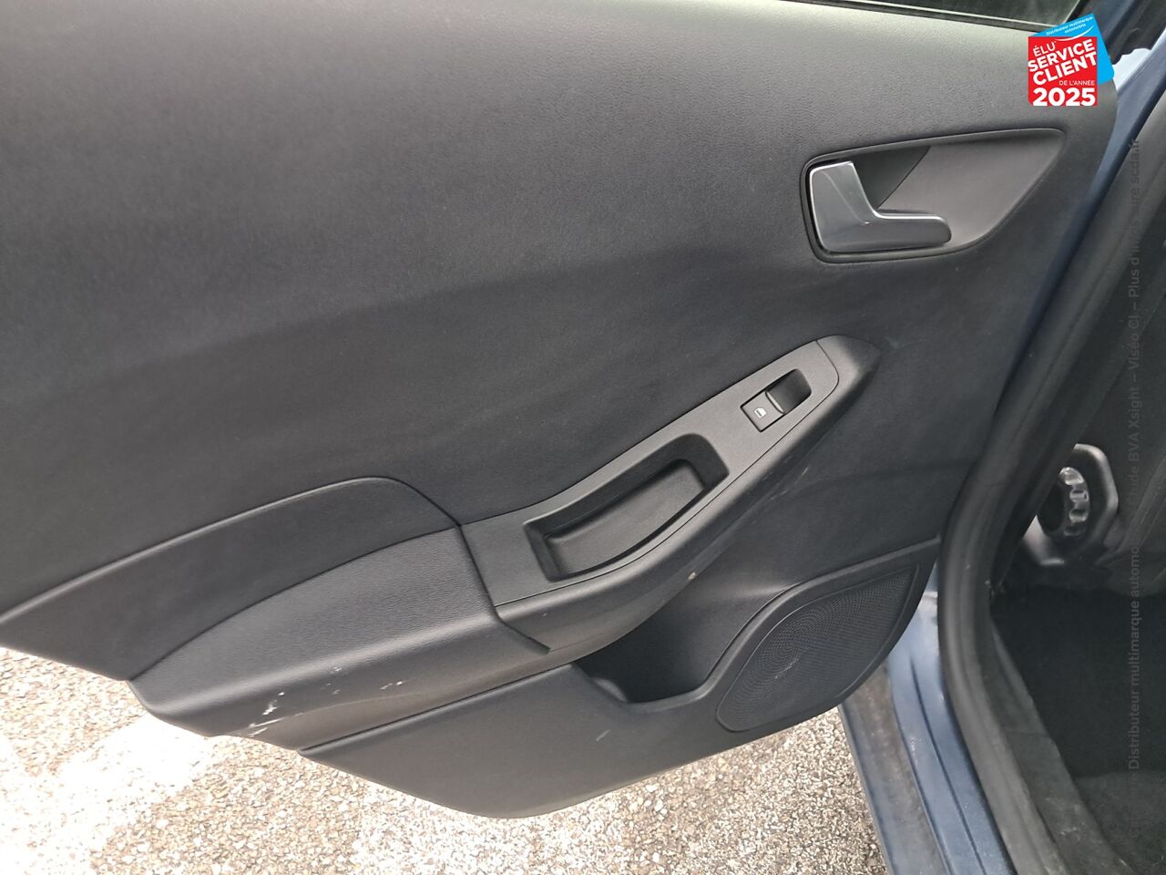 Véhicule d'occasion FORD FIESTA 1.0 ECOBOOST 95CH CONNECT BUSINESS 5P RADAR AR chez Suzuki Nancy