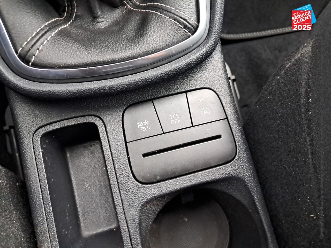Véhicule d'occasion FORD FIESTA 1.0 ECOBOOST 95CH CONNECT BUSINESS 5P RADAR AR chez Suzuki Nancy