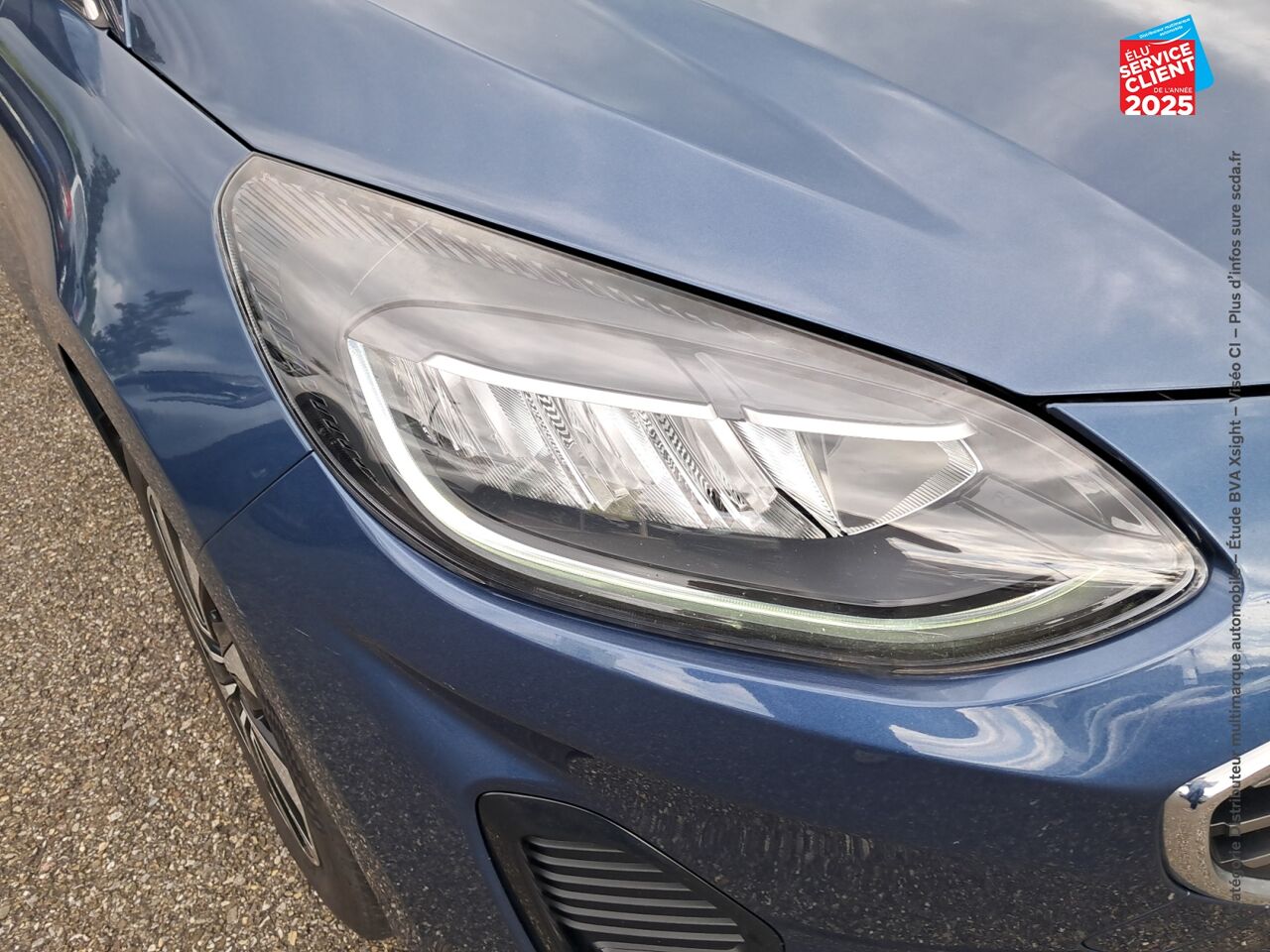 Véhicule d'occasion FORD FIESTA 1.0 ECOBOOST 95CH CONNECT BUSINESS 5P RADAR AR chez Suzuki Nancy