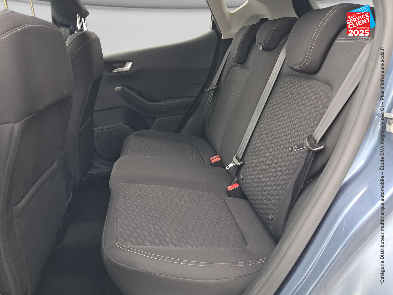 Véhicule d'occasion FORD FIESTA 1.0 ECOBOOST 95CH CONNECT BUSINESS 5P RADAR AR chez Suzuki Nancy