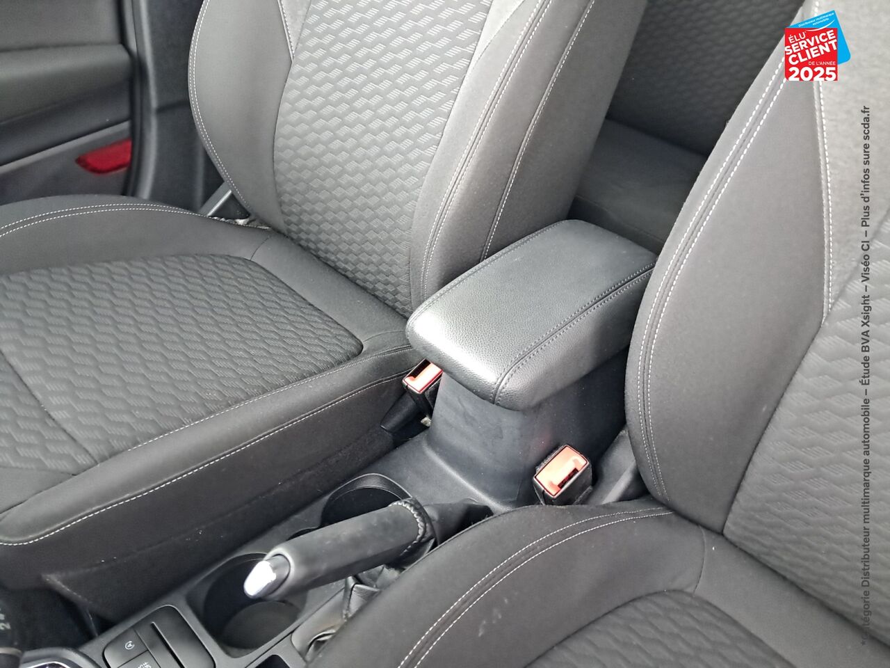Véhicule d'occasion FORD FIESTA 1.0 ECOBOOST 95CH CONNECT BUSINESS 5P RADAR AR chez Suzuki Nancy