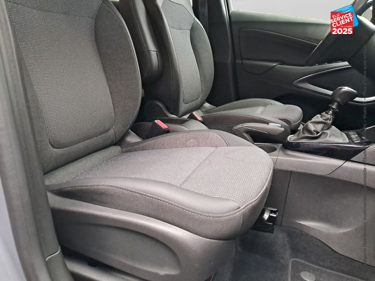 Véhicule d'occasion OPEL CROSSLAND 1.2 TURBO 110CH ELEGANCE BUSINESS chez HESS Automobile