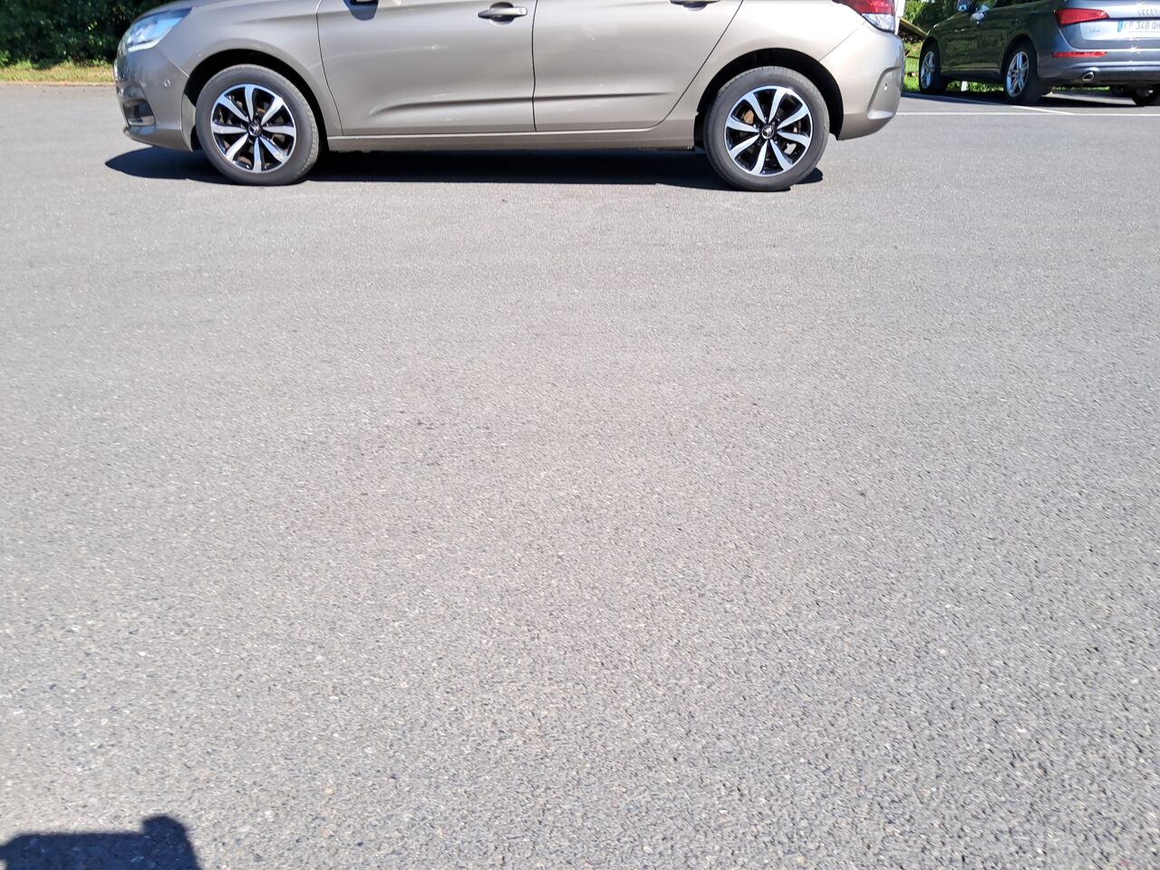 Véhicule d'occasion CITROEN C4 BLUEHDI 120CH MILLENIUM SS chez Primocar