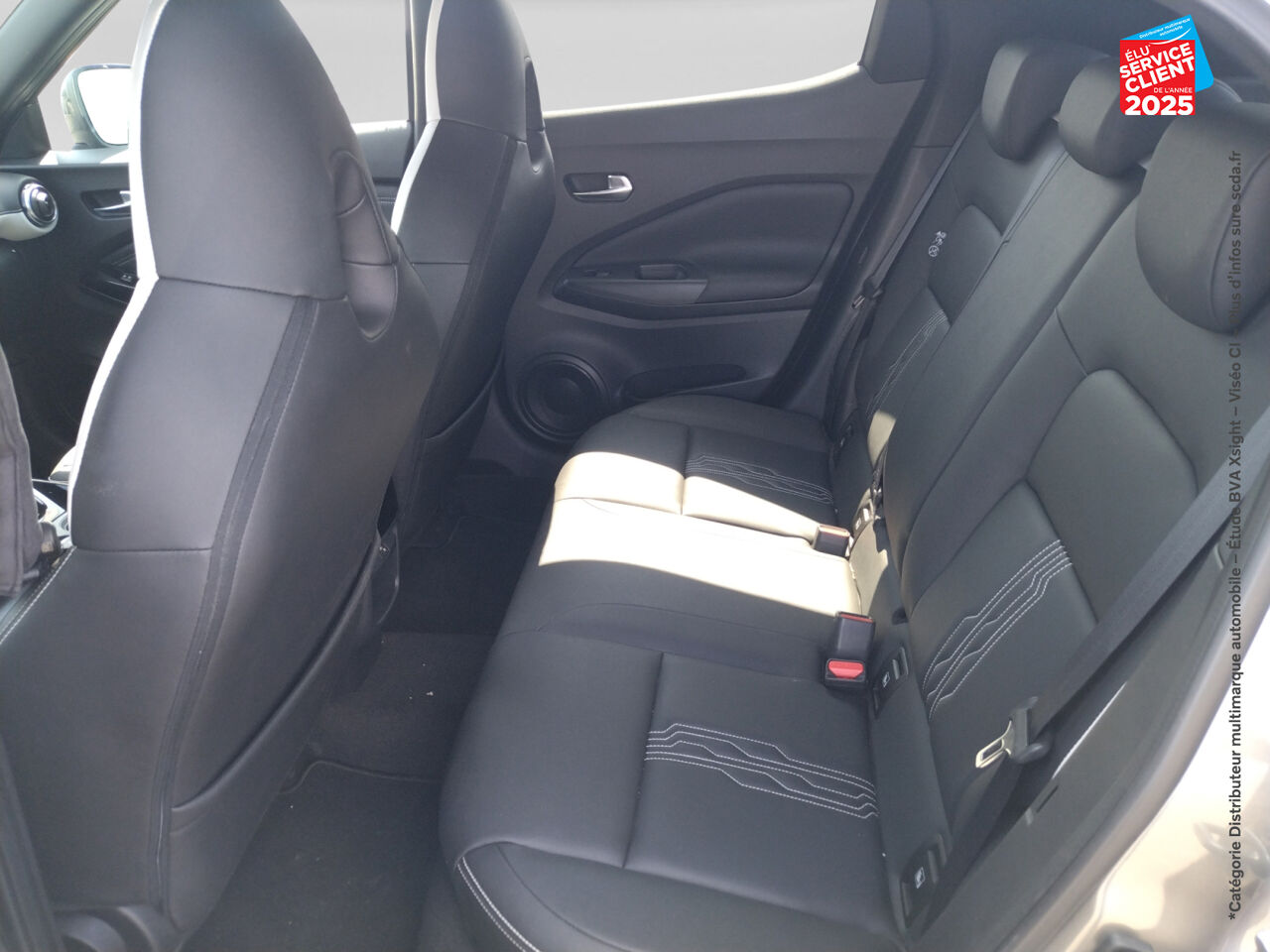 chez Nissan Juke occasion