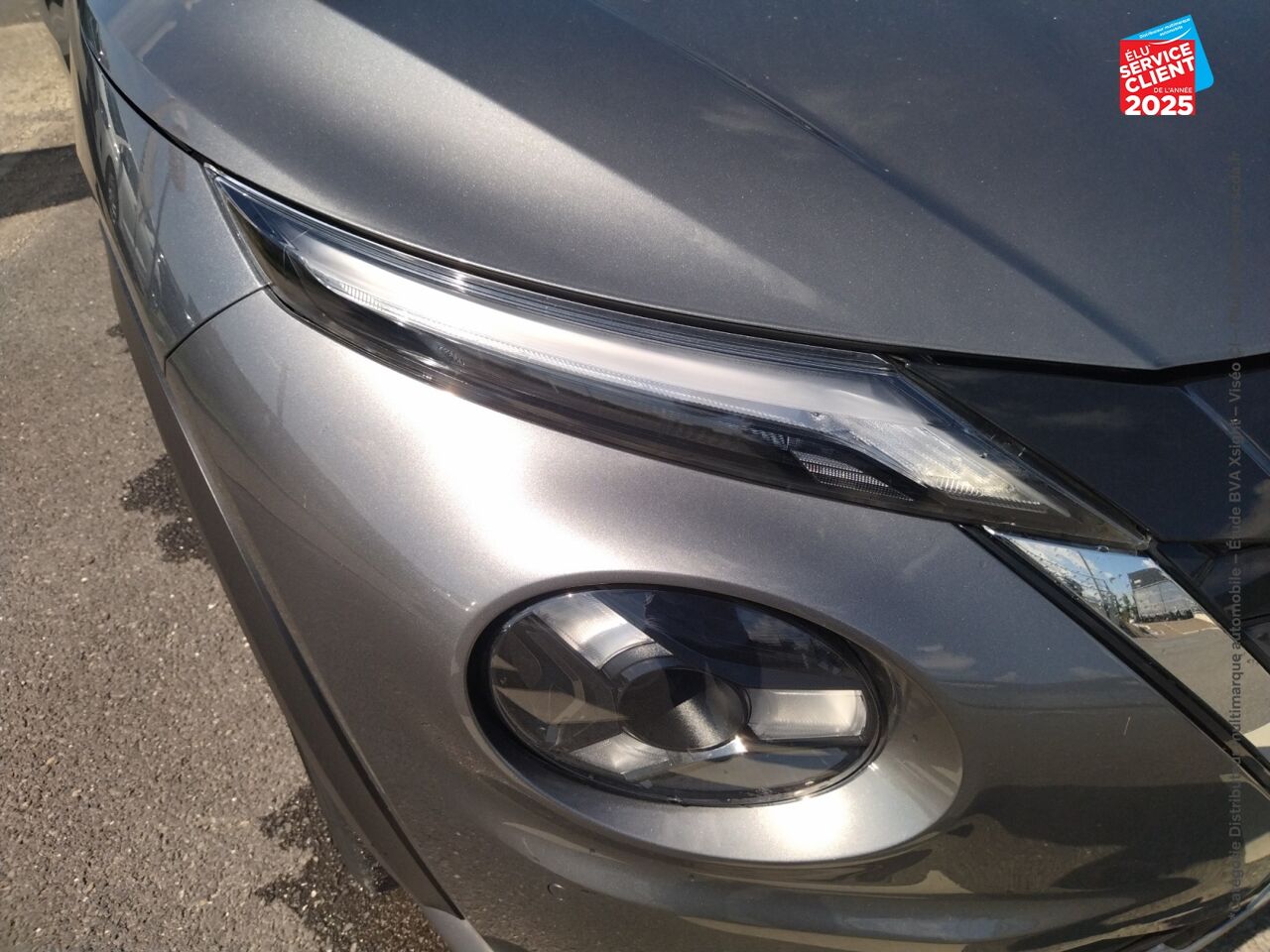 chez Nissan Juke occasion