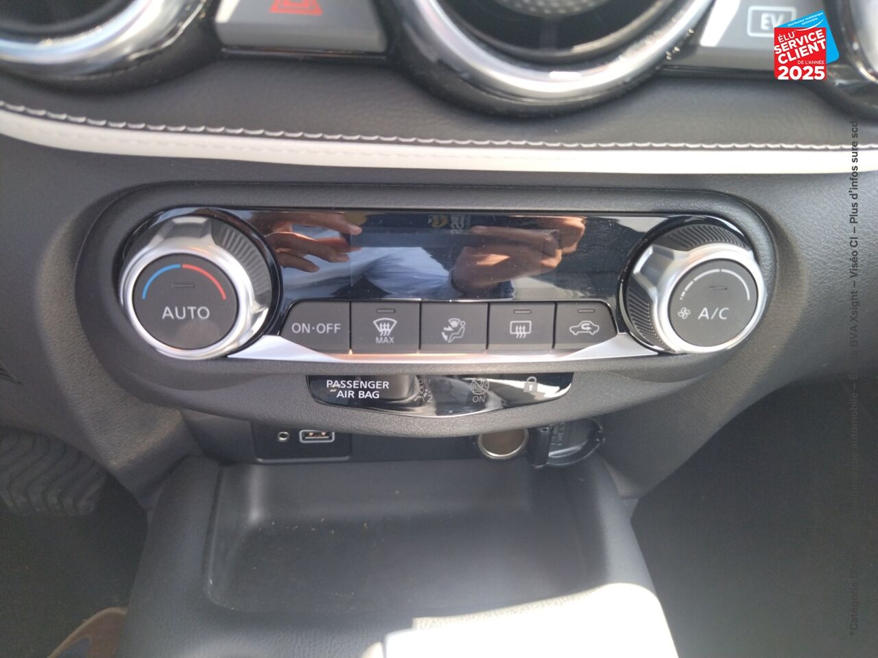 chez Nissan Juke occasion