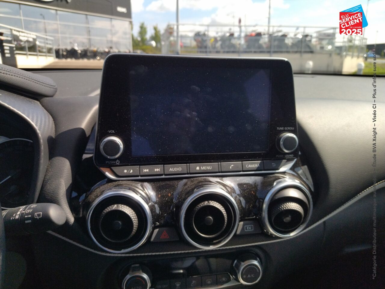 chez Nissan Juke occasion