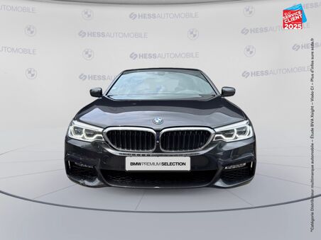 BMW SERIE 5 520DA XDRIVE...