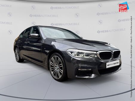 BMW SERIE 5 520DA XDRIVE...