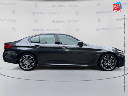 BMW SERIE 5 520DA XDRIVE...