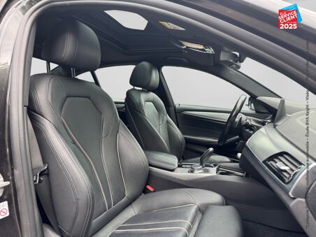 BMW SERIE 5 520DA XDRIVE...