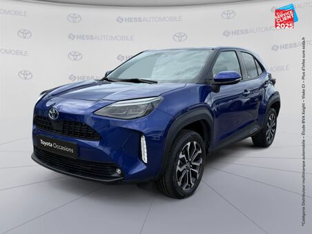 TOYOTA YARIS CROSS 116H...