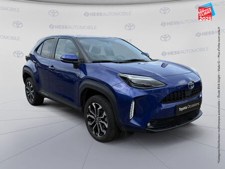 TOYOTA YARIS CROSS 116H...
