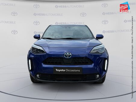 TOYOTA YARIS CROSS 116H...