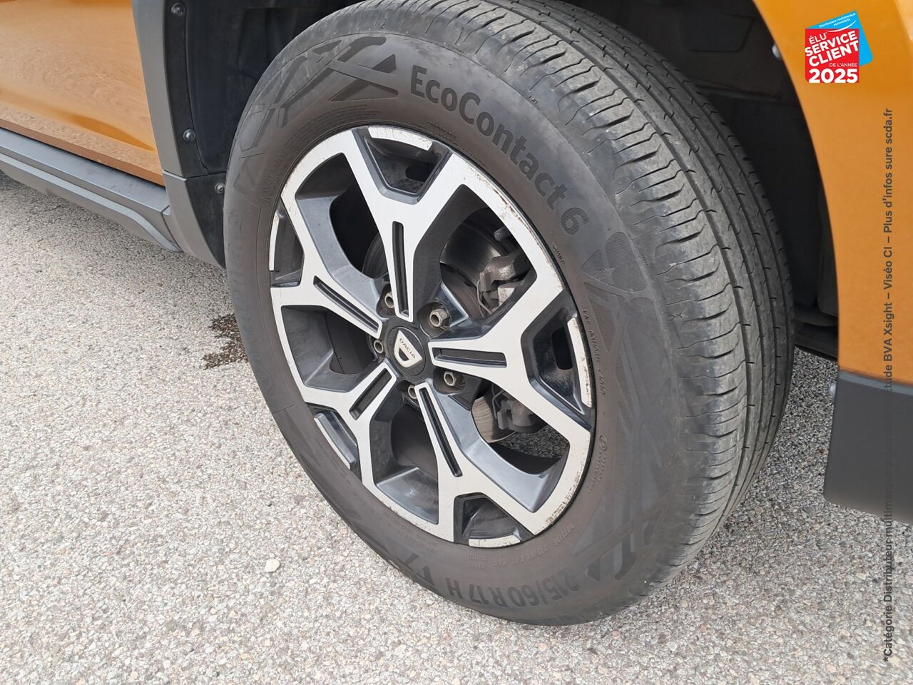 Véhicule d'occasion DACIA DUSTER 1.3 TCE 130CH FAP PRESTIGE 4X2 chez Renault Saint-Louis