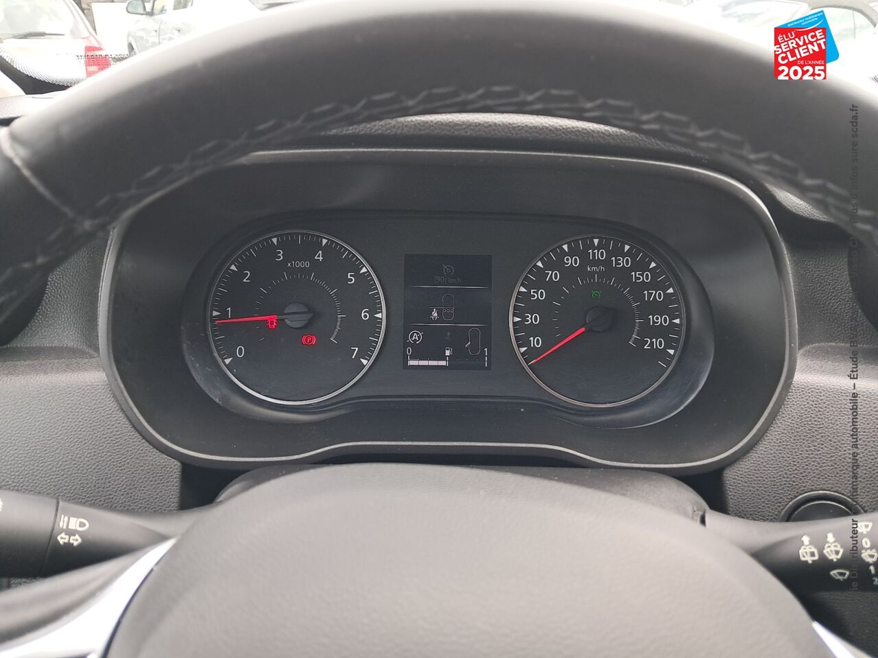 Véhicule d'occasion DACIA DUSTER 1.3 TCE 130CH FAP PRESTIGE 4X2 chez Renault Saint-Louis