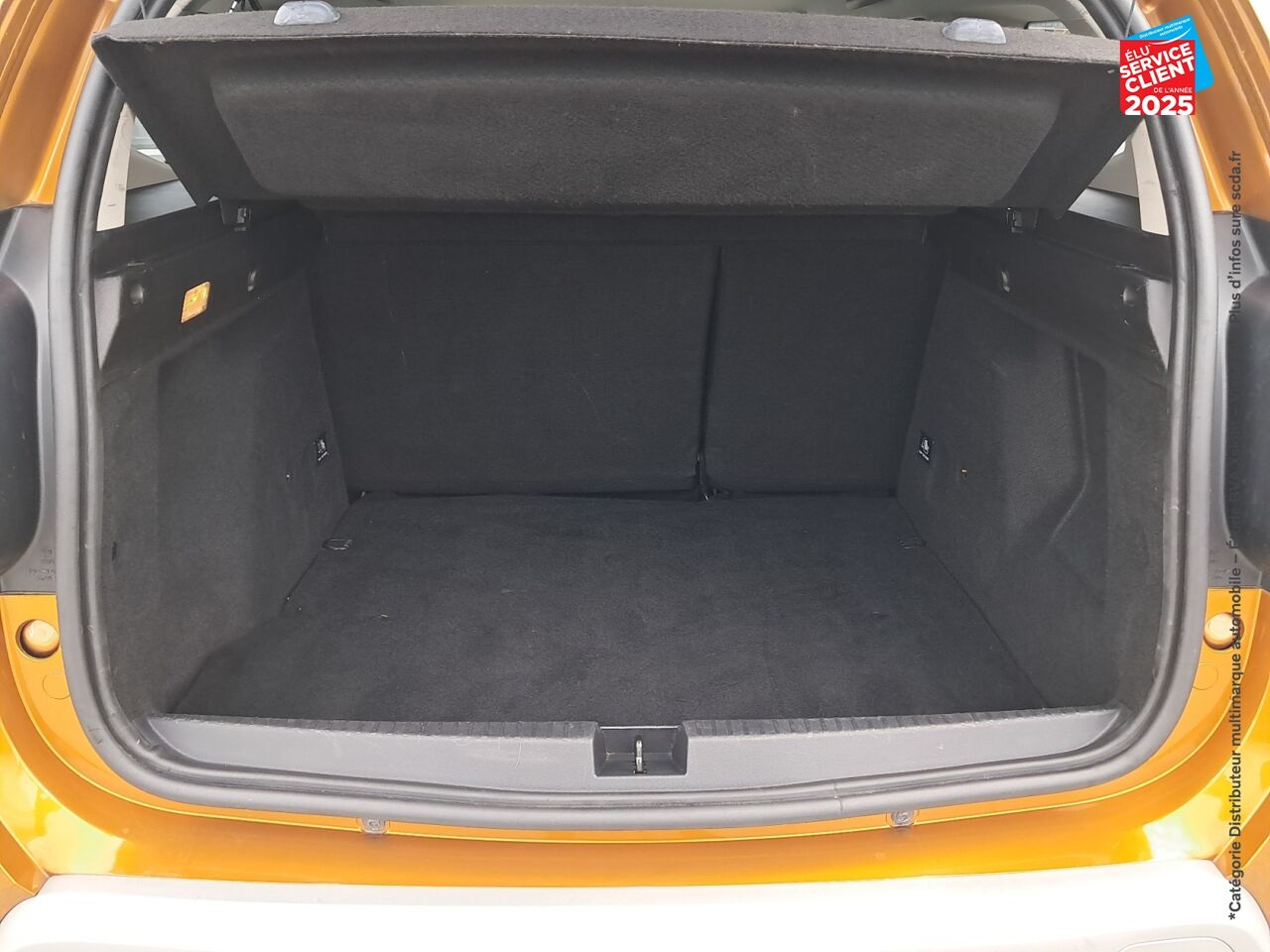 Véhicule d'occasion DACIA DUSTER 1.3 TCE 130CH FAP PRESTIGE 4X2 chez Renault Saint-Louis
