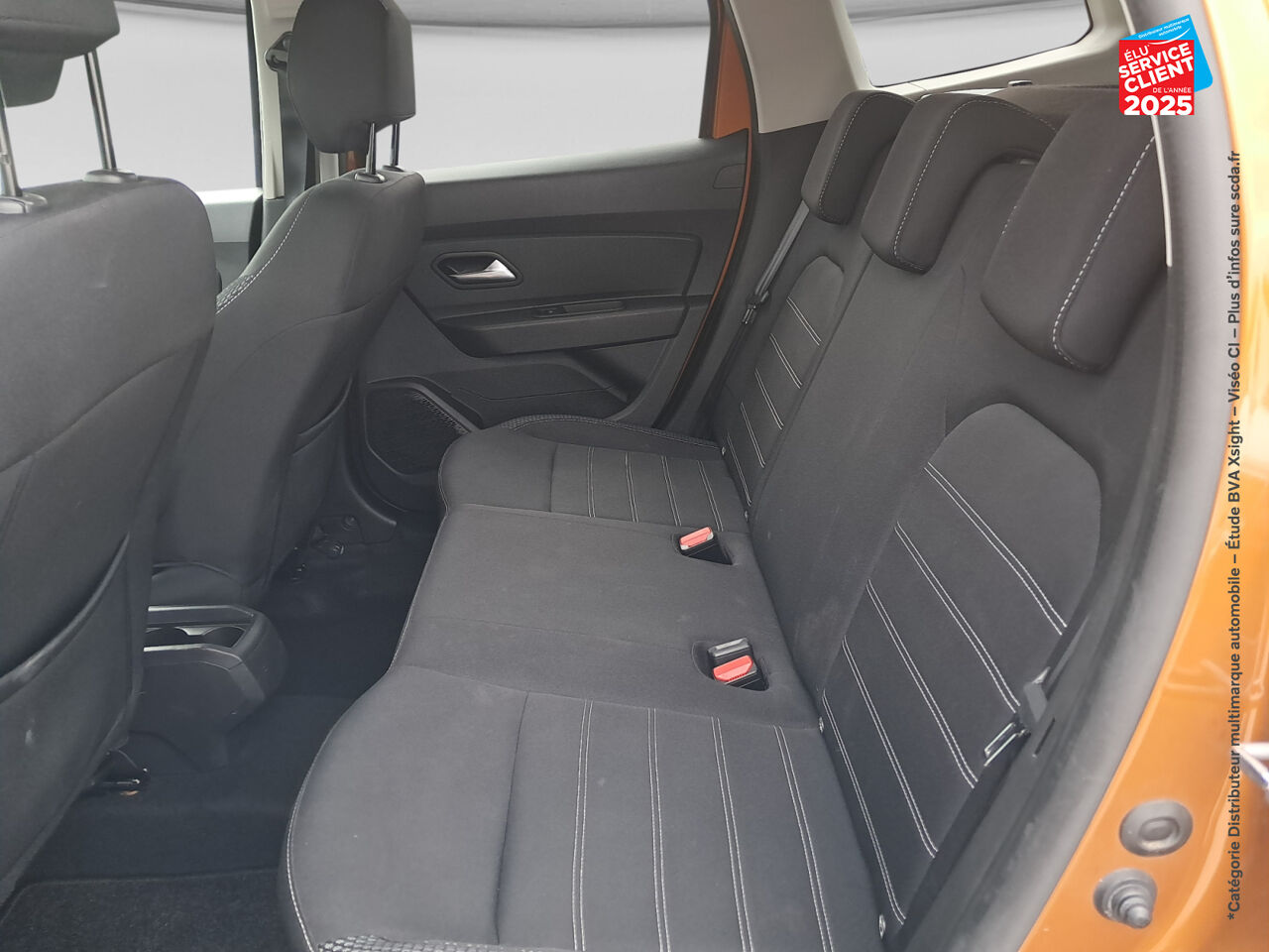 Véhicule d'occasion DACIA DUSTER 1.3 TCE 130CH FAP PRESTIGE 4X2 chez Renault Saint-Louis
