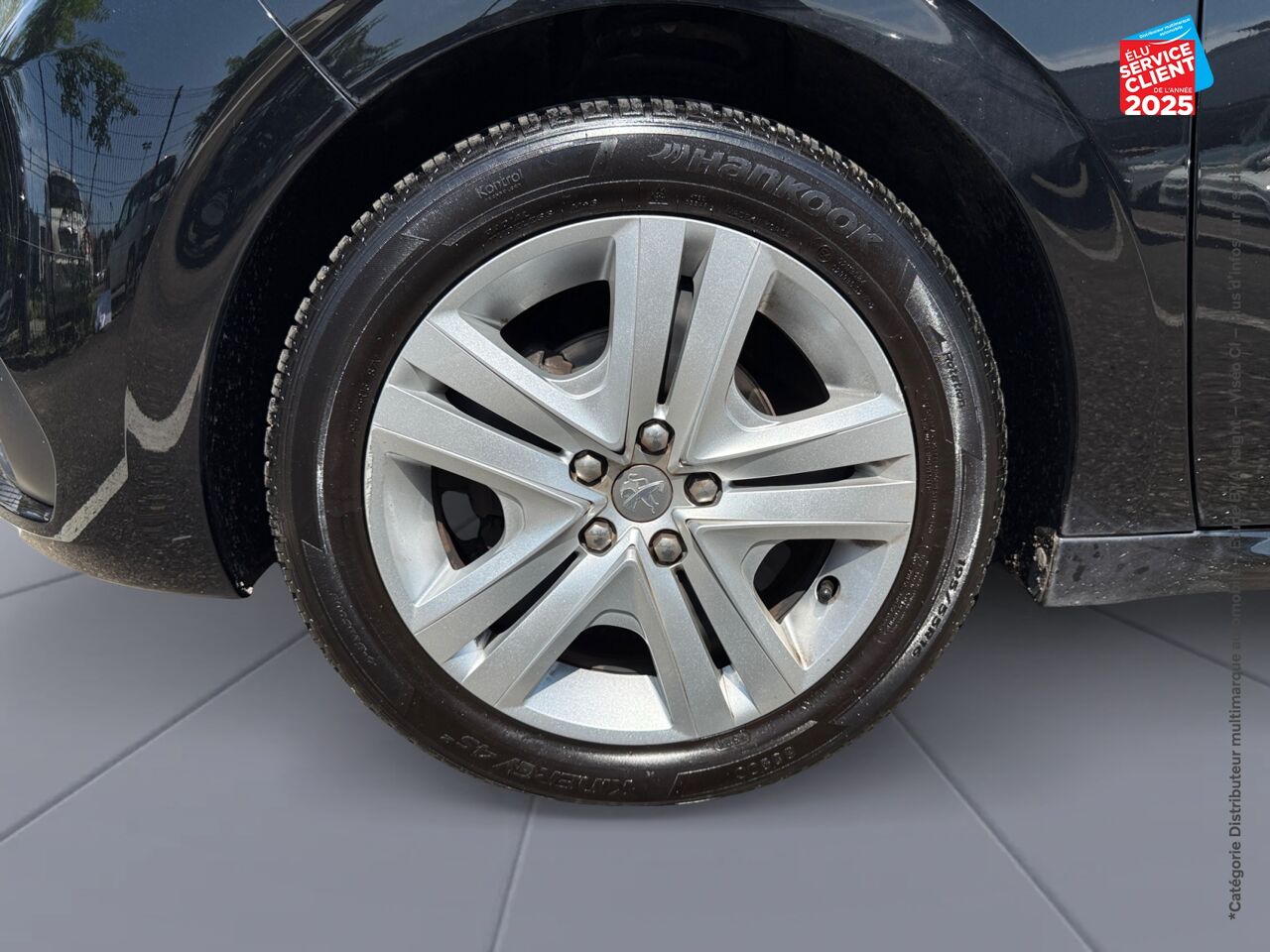 Véhicule d'occasion PEUGEOT 208 1.2 PURETECH 82CH STYLE 5P chez Hyundai Epernay