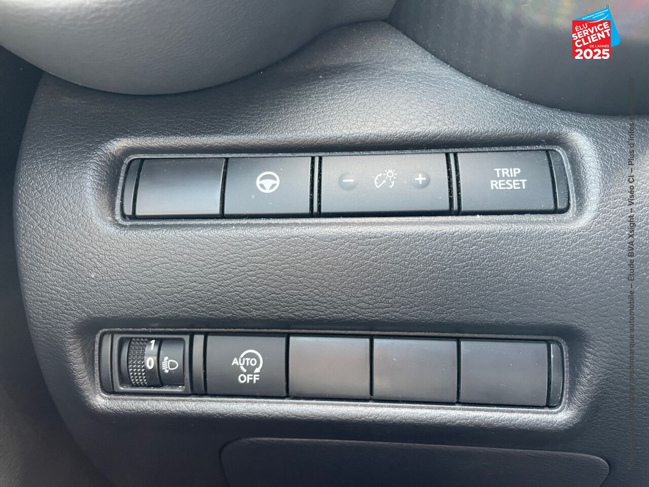 Véhicule d'occasion NISSAN JUKE 1.0 DIG-T 117CH TEKNA DCT chez Nissan Juke occasion