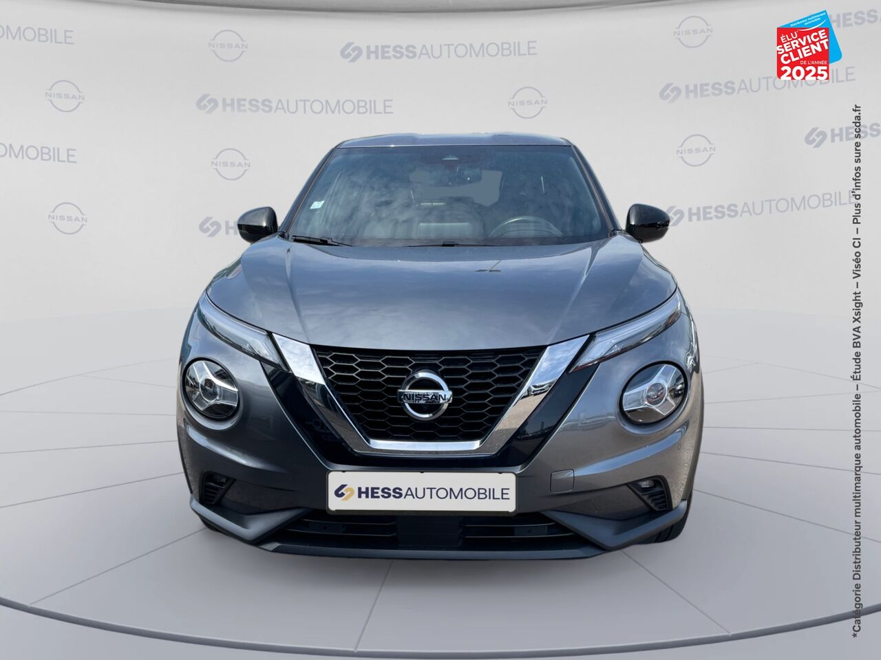 Véhicule d'occasion NISSAN JUKE 1.0 DIG-T 117CH TEKNA DCT chez Nissan Juke occasion