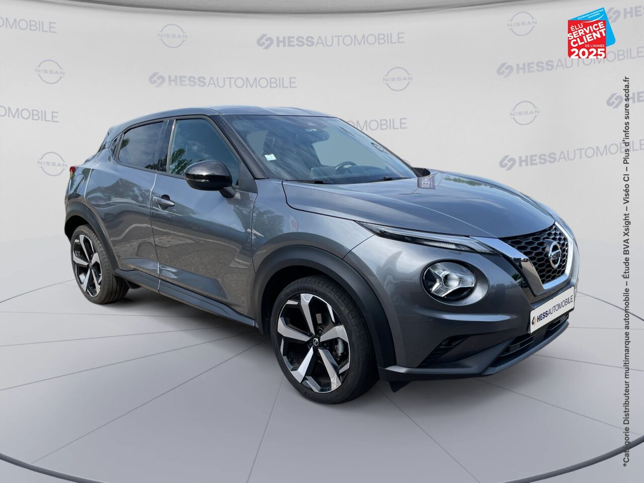 Véhicule d'occasion NISSAN JUKE 1.0 DIG-T 117CH TEKNA DCT chez Nissan Juke occasion