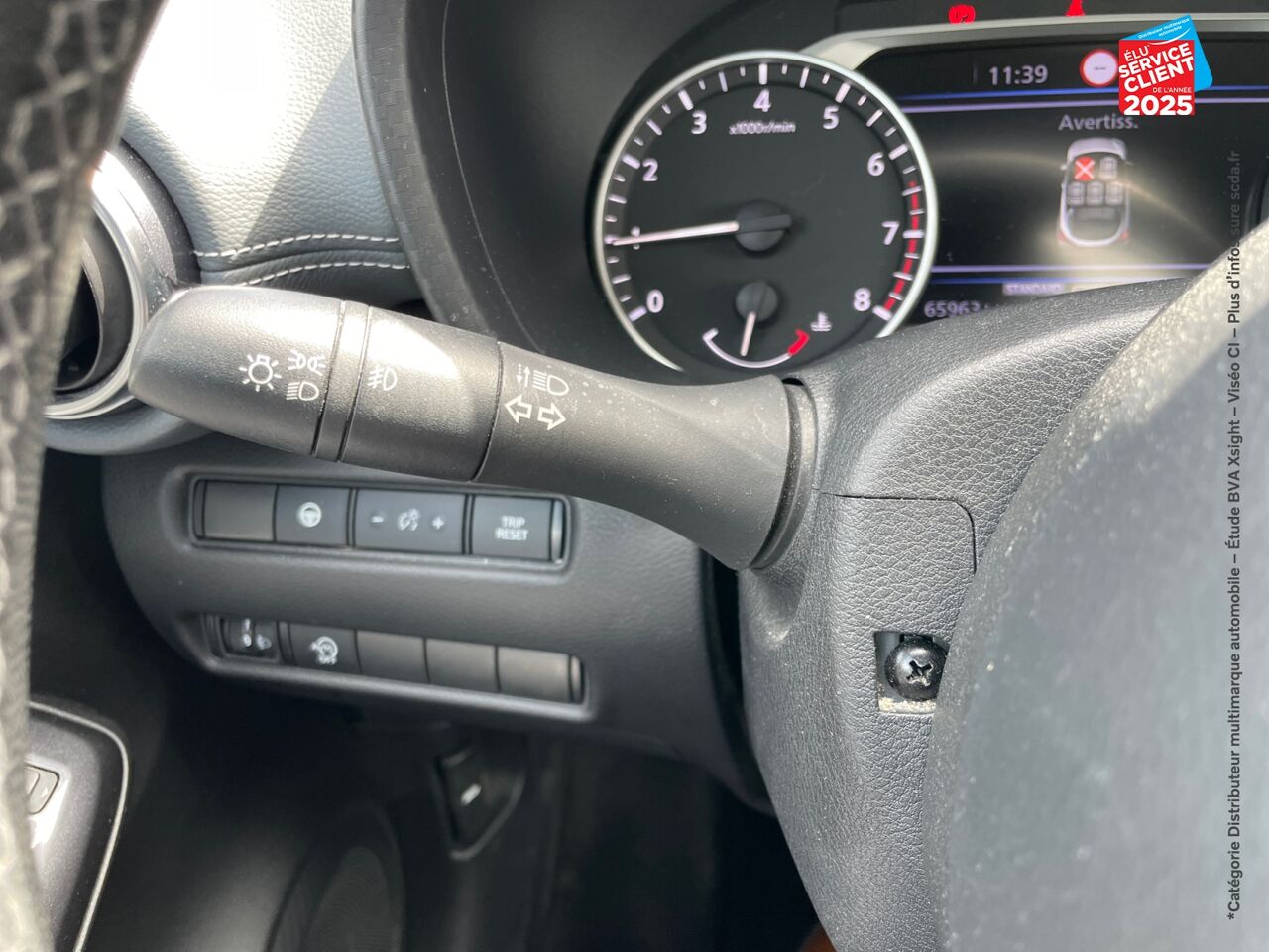 Véhicule d'occasion NISSAN JUKE 1.0 DIG-T 117CH TEKNA DCT chez Nissan Juke occasion