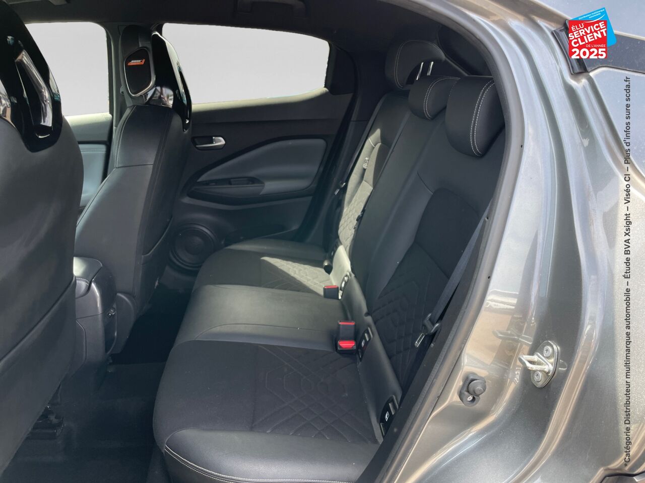 Véhicule d'occasion NISSAN JUKE 1.0 DIG-T 117CH TEKNA DCT chez Nissan Juke occasion