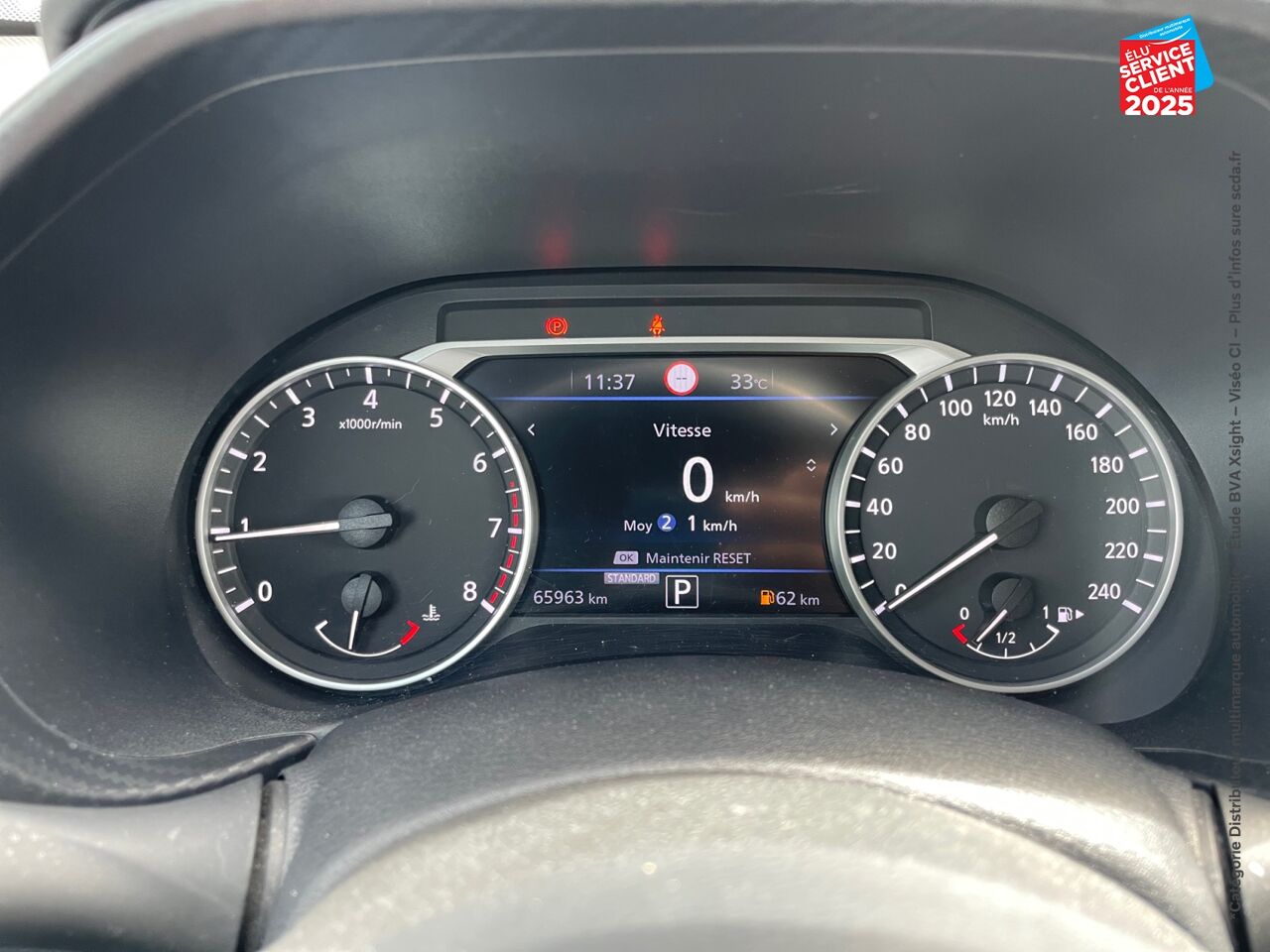 Véhicule d'occasion NISSAN JUKE 1.0 DIG-T 117CH TEKNA DCT chez Nissan Juke occasion