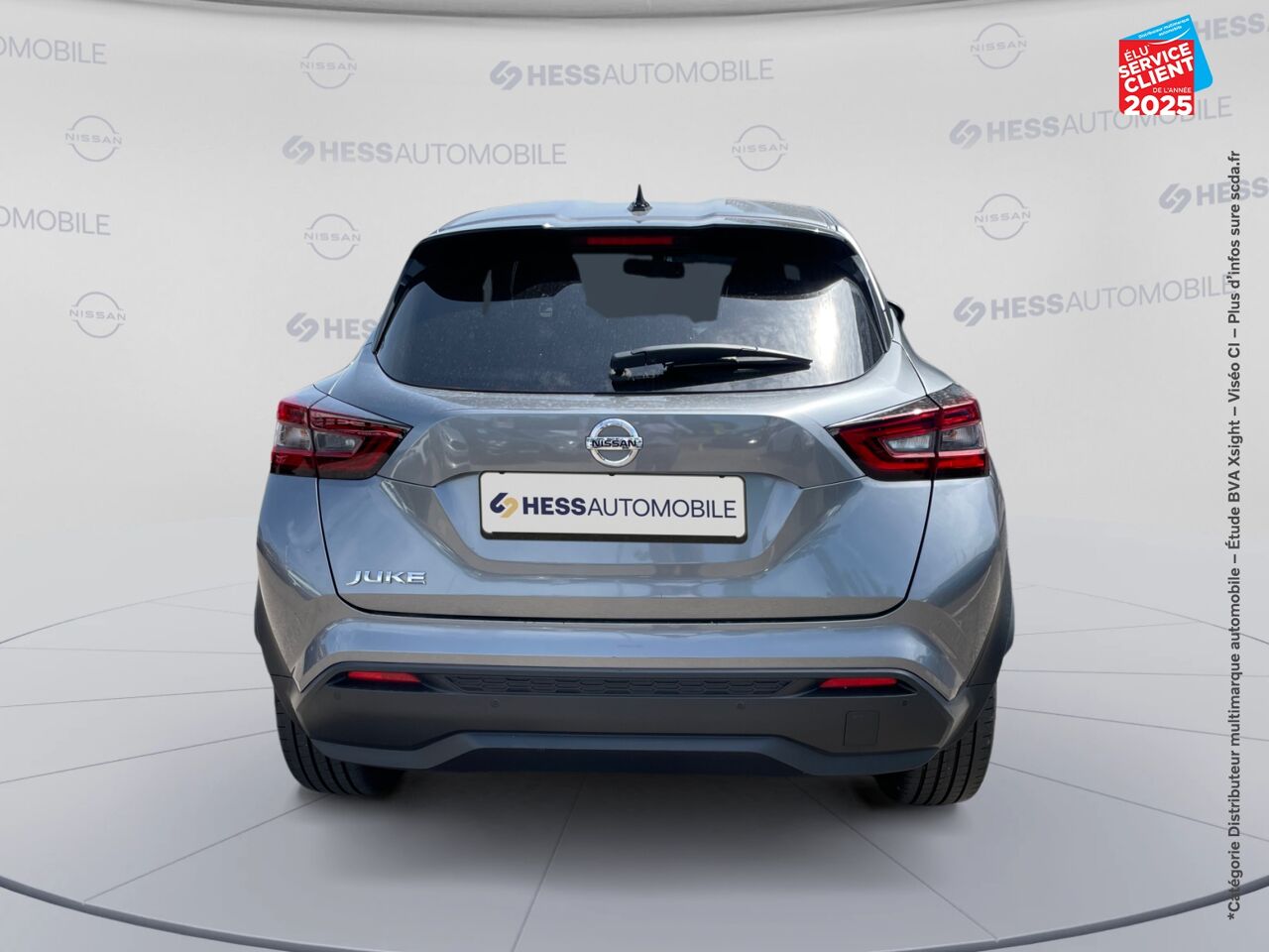 Véhicule d'occasion NISSAN JUKE 1.0 DIG-T 117CH TEKNA DCT chez Nissan Juke occasion