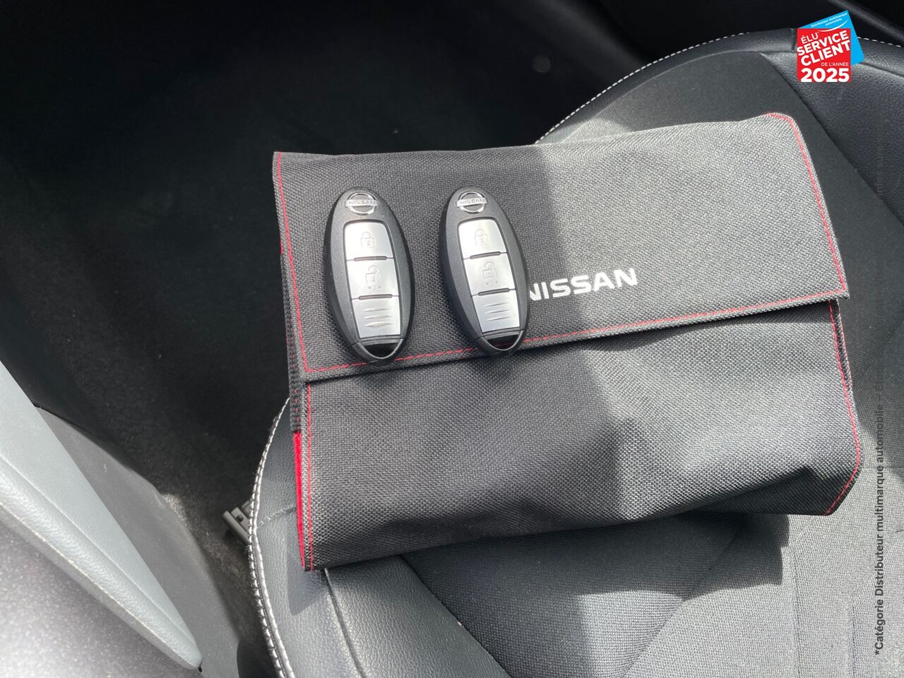 Véhicule d'occasion NISSAN JUKE 1.0 DIG-T 117CH TEKNA DCT chez Nissan Juke occasion