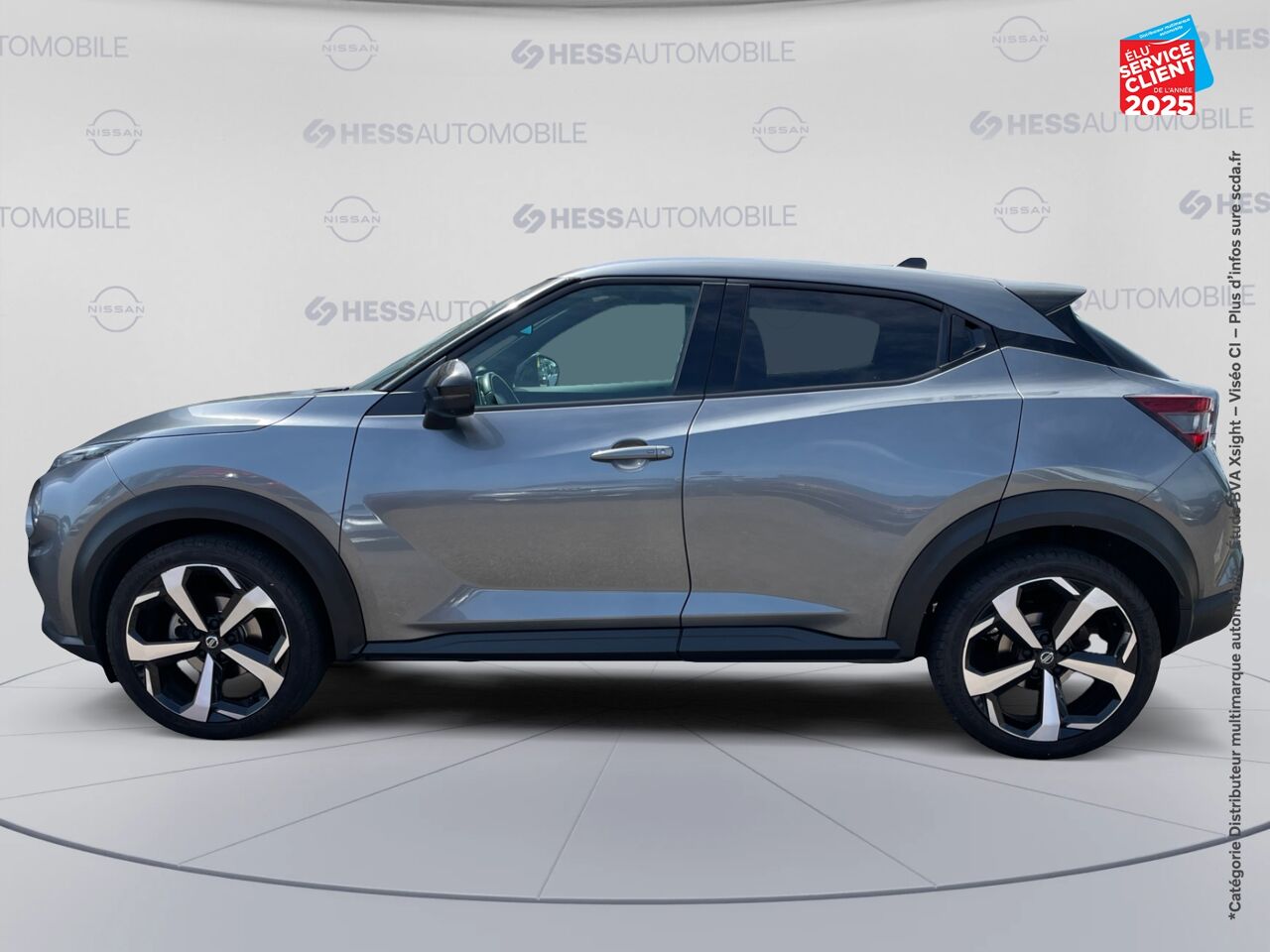Véhicule d'occasion NISSAN JUKE 1.0 DIG-T 117CH TEKNA DCT chez Nissan Juke occasion