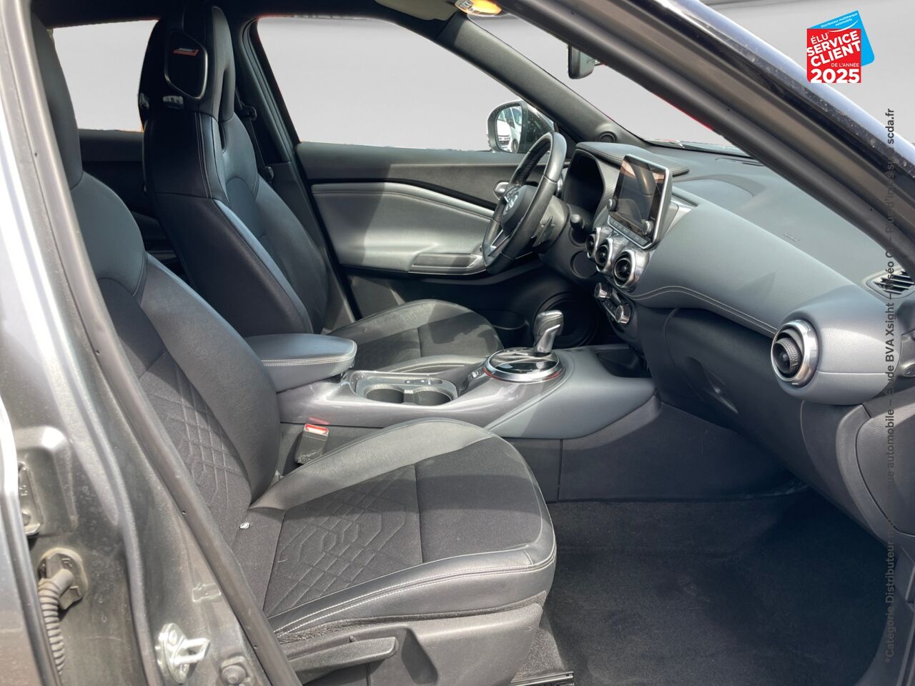 Véhicule d'occasion NISSAN JUKE 1.0 DIG-T 117CH TEKNA DCT chez Nissan Juke occasion