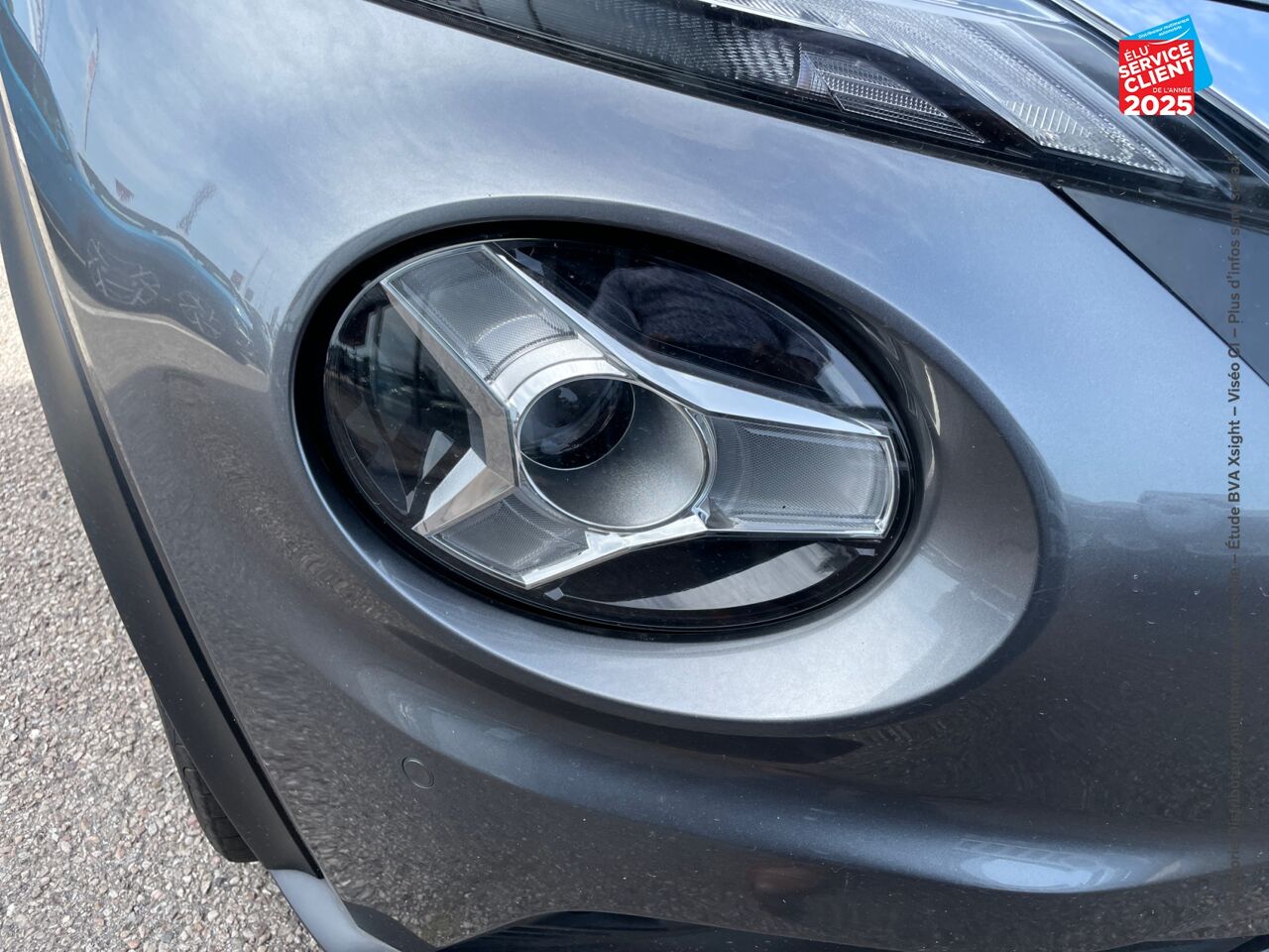 Véhicule d'occasion NISSAN JUKE 1.0 DIG-T 117CH TEKNA DCT chez Nissan Juke occasion